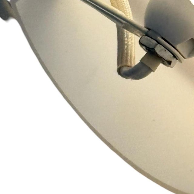 Model Torre Table Lamp in Frosted Glass from Habitat For Sale - Image 4 of 9