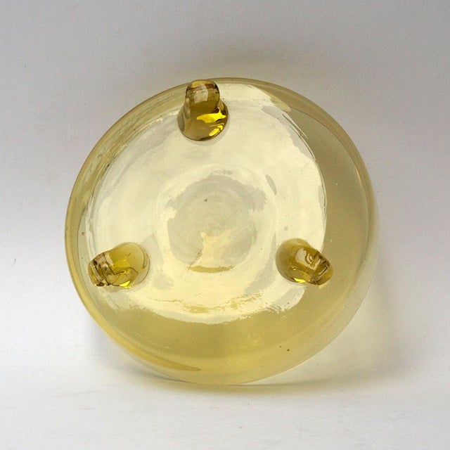 1930s Vintage Centerpiece by Cappellin For Sale - Image 5 of 9