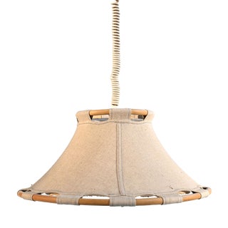 Lamp by Anna Ehrner for Ateljé Lyktan, 1970s For Sale