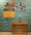 Display Cabinet in Elm and Glass, 1960s For Sale - Image 15 of 16