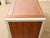Mid 20th Century Danish Modern Wood & Glass Jewelry Display Case For Sale In Los Angeles - Image 6 of 12