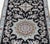 Nain rugs are renowned for their detail and fine use of outlining along the central motifs. Breaking from the classical...