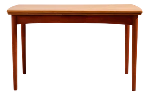 Dining Table in Teak and Oak