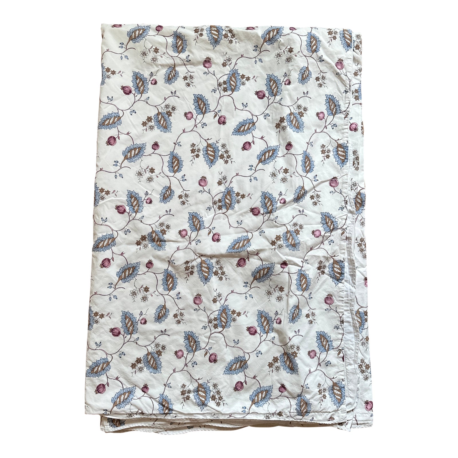 21st Century Matouk Maryam Duvet Cover Twin Chairish