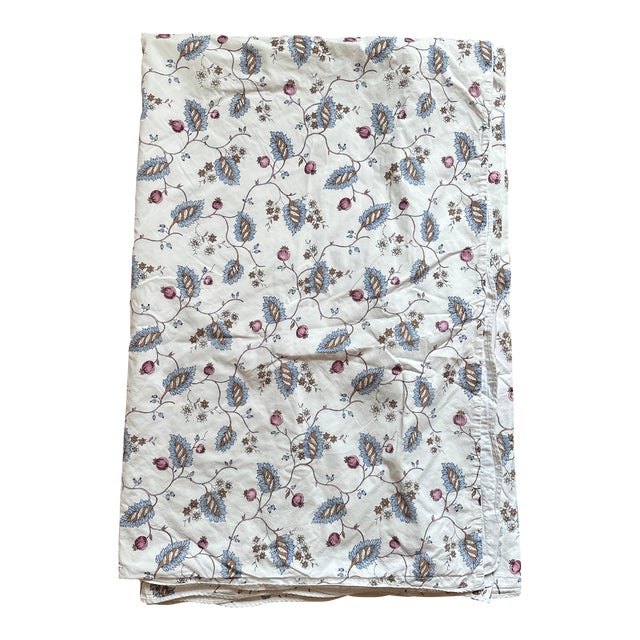 21st Century Matouk Maryam Duvet Cover Twin Chairish