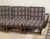 Vintage Rattan Lanai Sofa Attr. To John Eisner for Ficks Reed, Circa 1970 For Sale In Raleigh - Image 6 of 15