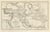 Brown Alexander the Great's Expedition to the Indus Map from Danville, 1818 For Sale - Image 8 of 8