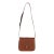 Tan Smooth Calfskin Tabou Medium Flap Bag For Sale