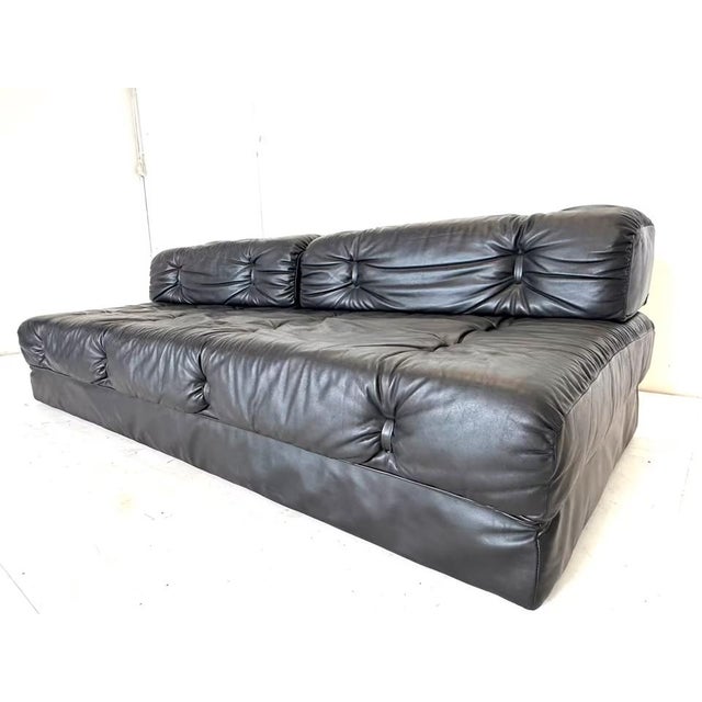 Wittmann Black Atrium Daybed by Wittmann For Sale - Image 4 of 18