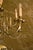 Gold Mid-Century Dutch 2-Tier Chandeliers, Set of 2 For Sale - Image 8 of 9