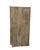 Brown Rare Old Granary Dogon Door W/Nomoo Ancestors Mali African 68"h For Sale - Image 8 of 9