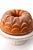 Mid 20th century German copper cake and jelly mold with a dramatic geometric fluted design and richly aged copper surface....
