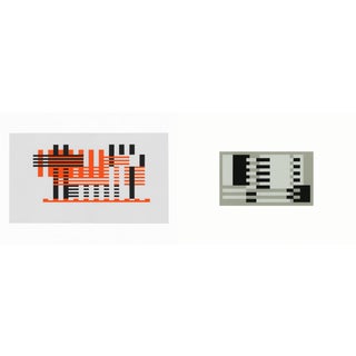 Josef Albers "Formulation : Articulation" Portfolio II Folder 31 For Sale