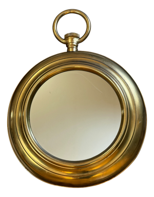 Mirror in the style of Piero Fornasetti, 1960