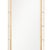 Modern Regina Andrew Plaza Dressing Room Mirror For Sale - Image 3 of 6