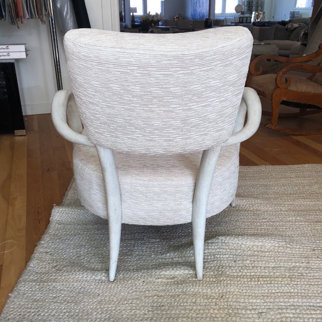 Bernhardt 2000s Bernhardt Elka Chairs- Set of 2 For Sale - Image 4 of 8