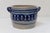 Blue 19th Century German Stoneware Eight Liter Crock, 1890s For Sale - Image 8 of 12