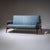 Wood Mid-Century Seating Group, Italy, 1950s, Set of 3 For Sale - Image 7 of 13