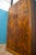 1930s Vintage Art Deco Burr Walnut Wardrobe, 1930s For Sale - Image 5 of 9