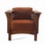 Craftsman Crofter Mission Style Arm Chair - The Craftsman Crofter Mission Style Arm Chair - is a beautifully handcrafted...