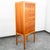 Brown Mid Century Modern Lingerie Chest 7 Drawers Cherry Wood Baker Furniture MCM For Sale - Image 8 of 11