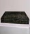 Oscar Bach Attributed Gilded Iron Console With Beveled Mirror, Marble Top, C. 1920 For Sale - Image 16 of 18