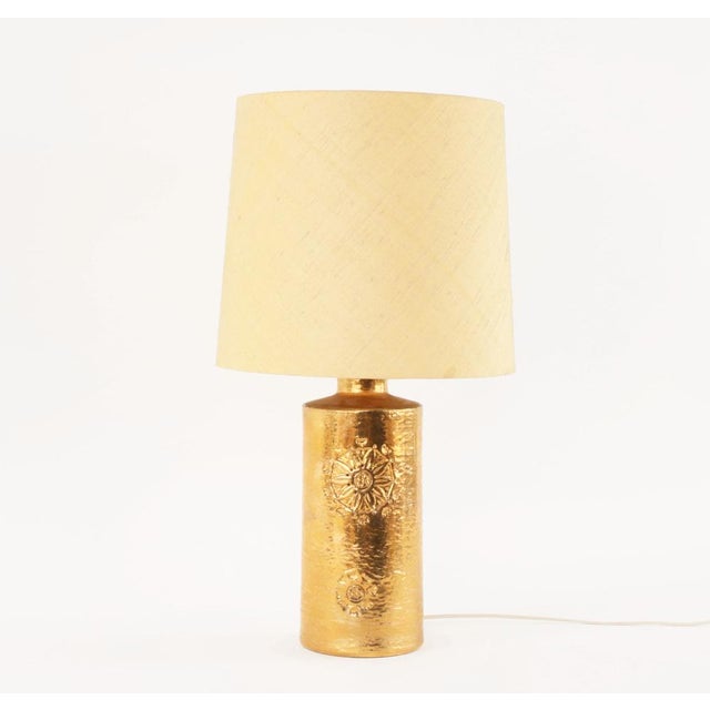 Table Lamp by Aldo Londi for Bitossi, 1970s For Sale - Image 14 of 14