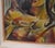 Art Deco Louis Ferstadt Painting of the Demi Mode Female Impersonator Circa 1930s For Sale - Image 3 of 11