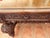 18th Century 18th Century Carved Georgian Country Oak Library Table, 1780 For Sale - Image 5 of 14