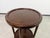 Thonet Vintage Side Table from Thonet, 1930s For Sale - Image 4 of 9