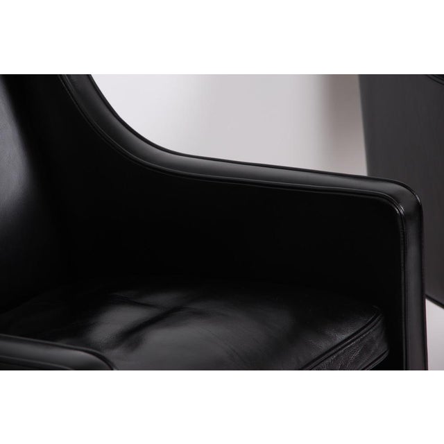 Model 3246 Armchairs by Børge Mogensen for Fredericia, 2002, Set of 2 For Sale - Image 13 of 15