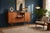 Mid-Century Modern Teak Highboard by Harry Østergaard for Randers Furniture Factory, 1960s For Sale - Image 3 of 18
