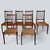 Contemporary Vintage Danish MK200 Dining Chairs by Arne Hovmand-Olsen, Set of 6 For Sale - Image 3 of 11