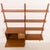 Black Wall Unit with Bureau and Desk Shelf by Poul Cadovius for Cado, 1960s For Sale - Image 8 of 18