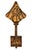 Wood Ethiopian Coptic Processional Blessing Cross For Sale - Image 7 of 10