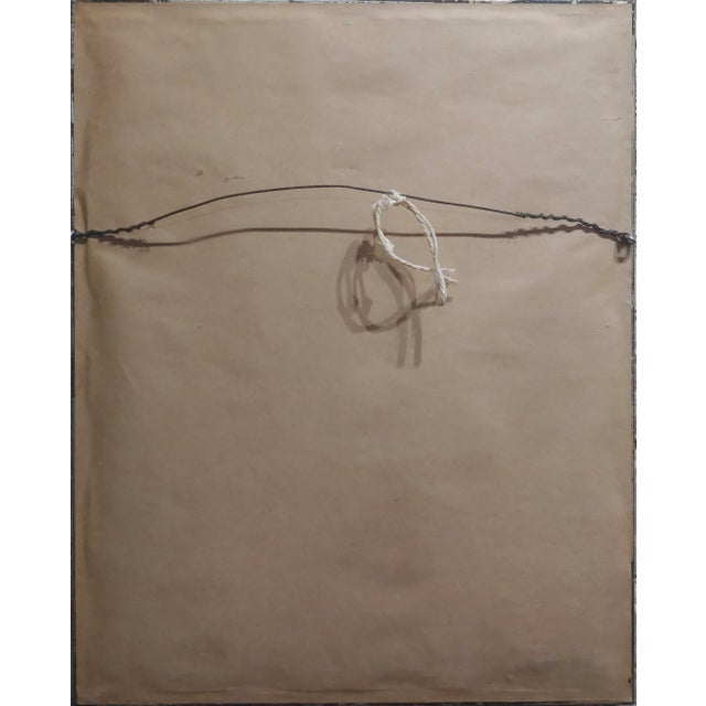 Wood Arthur Secunda - Car Accident - C.1940s Expressionist Painting For Sale - Image 7 of 8