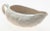 1940s American Embossed Ceramic Gravy Boat For Sale In Los Angeles - Image 6 of 8