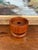 Mid-Century Modern Vintage Kalmar Teak Wood Candle Holder or Vessel Base, Made in Thailand. For Sale - Image 3 of 10