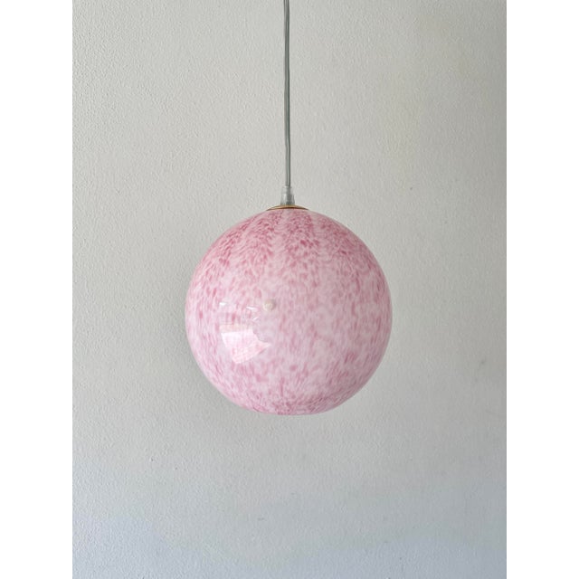 Pink Tulipano 20 Pendant Light from La Murrina, 1990s For Sale - Image 10 of 16