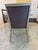 Contemporary Canadel 60 Inch Round Table With 6 Chairs For Sale - Image 3 of 6