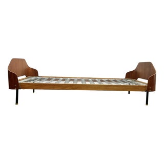 Home Series Daybed by Campo e Graffi, 1950s For Sale