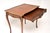 Antique French Inlaid Bureau Plat Desk, 1890 For Sale - Image 6 of 11