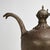 Impressive Oversized Turkish Brass Teapot With Snakes For Sale - Image 10 of 12