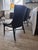 Baker's Passage Dining Arm Chair by McGuire From the Laura Kirar Collection - Sold/Priced as a Set of 4 2 Arm, 2 Sides For Sale - Image 6 of 10