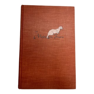 1951 the Mode in Furs Book For Sale