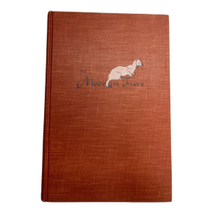 1951 the Mode in Furs Book