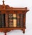Antique Victorian Walnut Table Top Collectors Cabinet, 1840s For Sale - Image 6 of 18