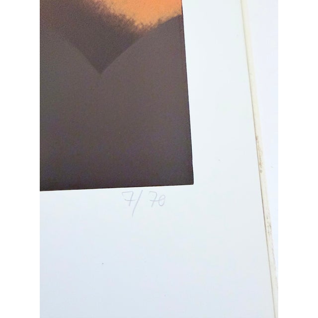 Hans Nagel, Edition Ring, 1971, Serigraphs, Set of 5 For Sale - Image 14 of 18