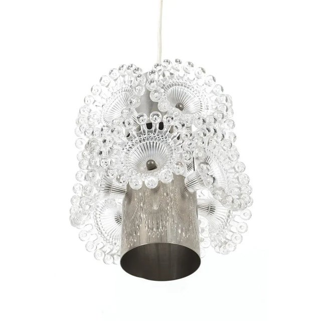 Metal Hanging Lamp from Sölken Lights For Sale - Image 7 of 9