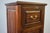 Legacy 4 Drawer File Cabinet - Brown Walnut For Sale - Image 10 of 12